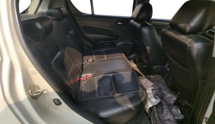 2012 Maruti Swift ZDI, Diesel, Manual, 2,34,075 km, interior