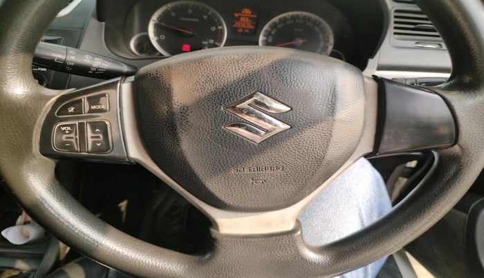 2012 Maruti Swift ZDI, Diesel, Manual, 2,34,075 km, interior