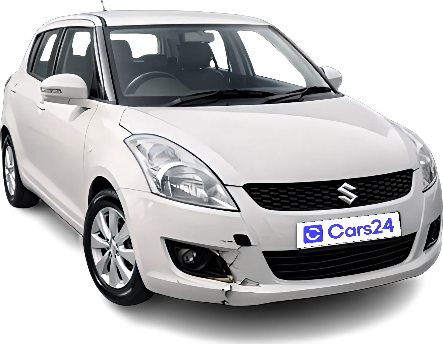 2012 Maruti Swift - Hatchback - Diesel - Manual - ₹2.77 lakh