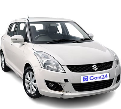 2012 Maruti Swift - Hatchback - Diesel - Manual - ₹2.77 lakh