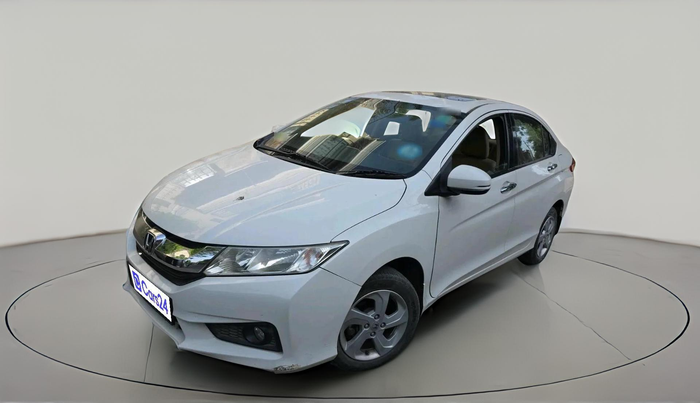 2014 Honda City 1.5L I-VTEC VX CVT, Petrol, Automatic, 57,192 km, exterior