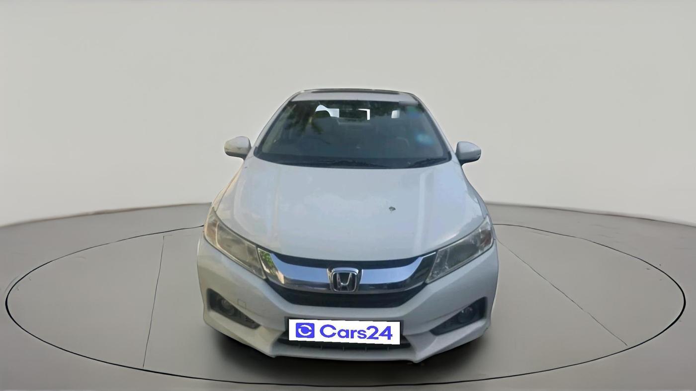 2014 Honda City 1.5L I-VTEC VX CVT, Petrol, Automatic, 57,192 km, exterior