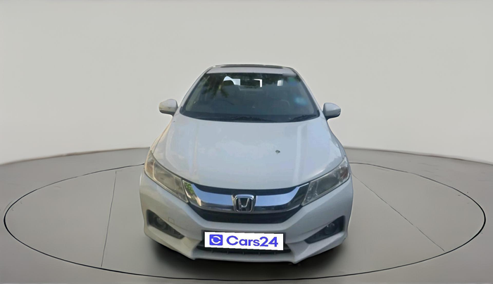 2014 Honda City 1.5L I-VTEC VX CVT, Petrol, Automatic, 57,192 km, exterior