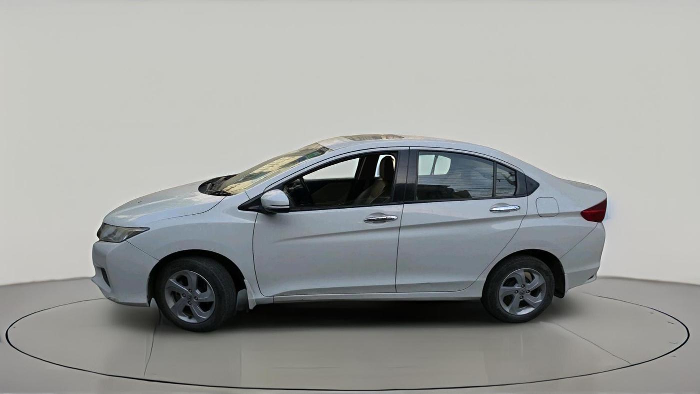 2014 Honda City 1.5L I-VTEC VX CVT, Petrol, Automatic, 57,192 km, exterior