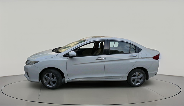 2014 Honda City 1.5L I-VTEC VX CVT, Petrol, Automatic, 57,192 km, exterior