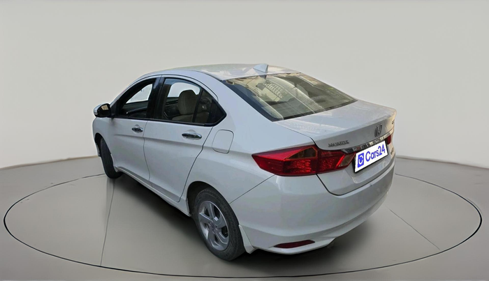 2014 Honda City 1.5L I-VTEC VX CVT, Petrol, Automatic, 57,192 km, exterior