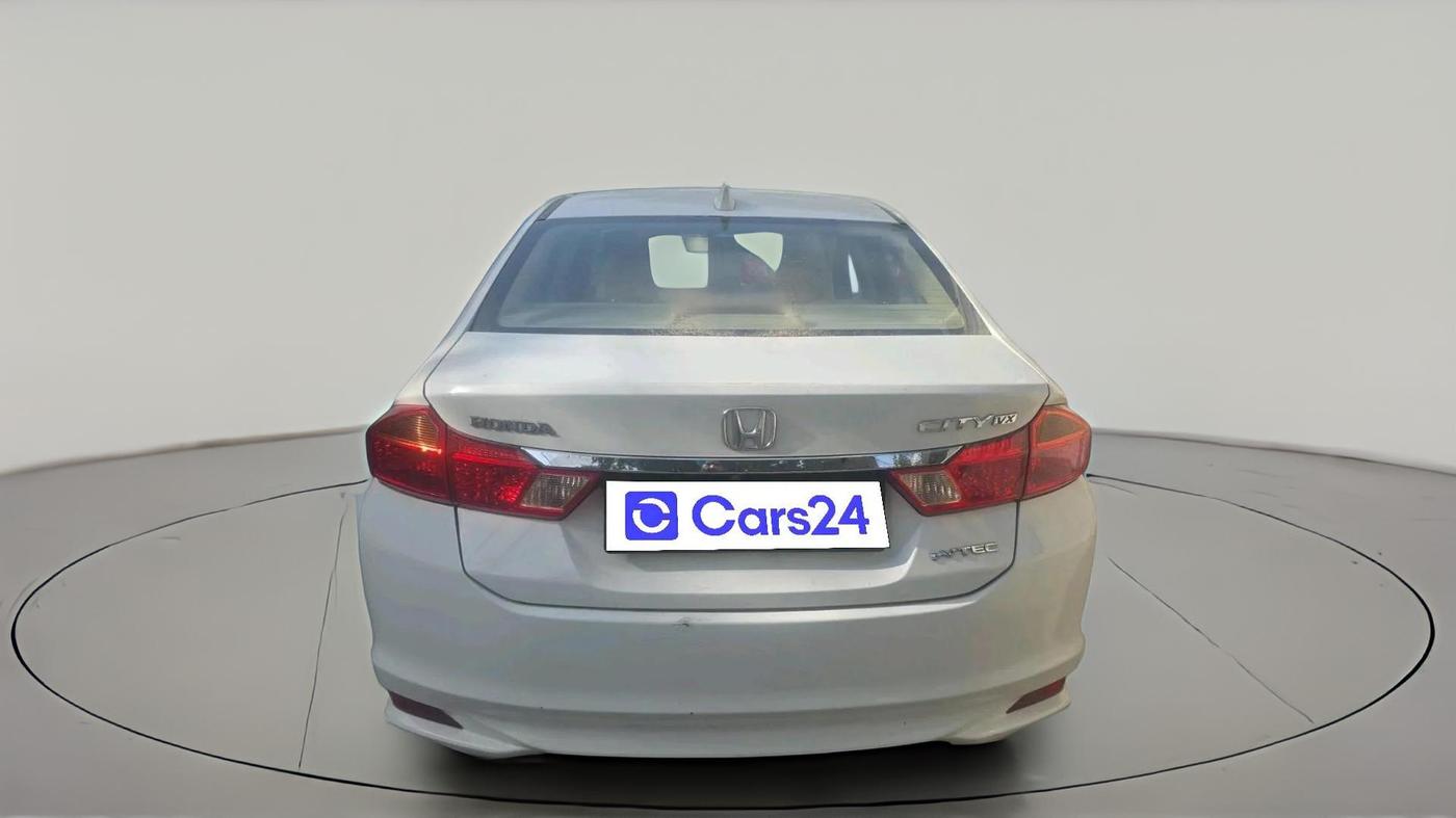 2014 Honda City 1.5L I-VTEC VX CVT, Petrol, Automatic, 57,192 km, exterior