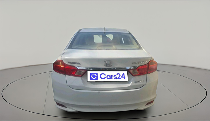 2014 Honda City 1.5L I-VTEC VX CVT, Petrol, Automatic, 57,192 km, exterior