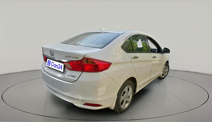 2014 Honda City 1.5L I-VTEC VX CVT, Petrol, Automatic, 57,192 km, exterior