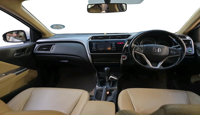 2014 Honda City 1.5L I-VTEC VX CVT, Petrol, Automatic, 57,192 km, interior