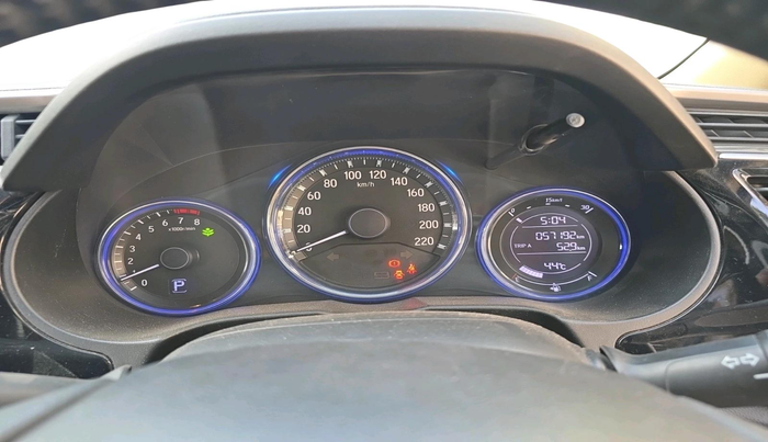 2014 Honda City 1.5L I-VTEC VX CVT, Petrol, Automatic, 57,192 km, interior