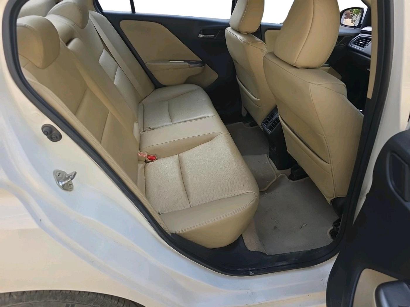 2014 Honda City 1.5L I-VTEC VX CVT, Petrol, Automatic, 57,192 km, interior