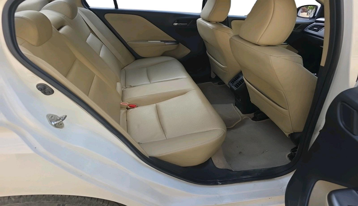 2014 Honda City 1.5L I-VTEC VX CVT, Petrol, Automatic, 57,192 km, interior