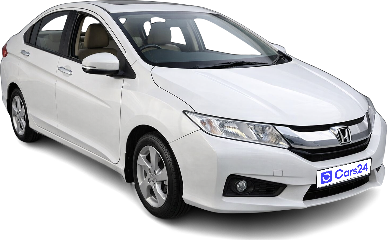 2014 Honda City - Sedan - Petrol - Automatic - ₹4.00 lakh
