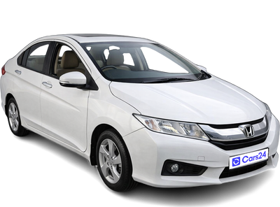 2014 Honda City - Sedan - Petrol - Automatic - ₹4.00 lakh
