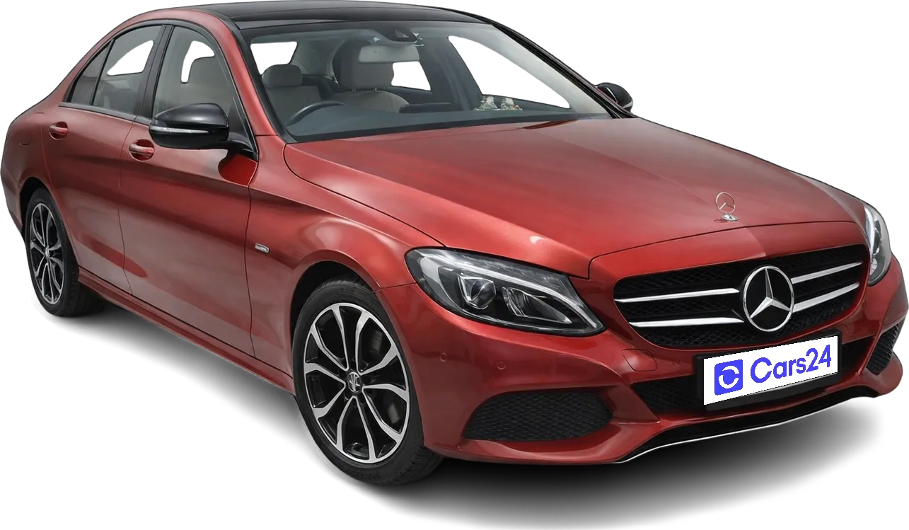2018 Mercedes Benz C Class - Sedan - Diesel - Automatic - ₹24.00 lakh
