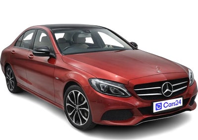2018 Mercedes Benz C Class - Sedan - Diesel - Automatic - ₹24.00 lakh