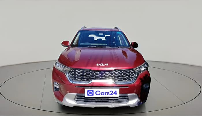 2023 KIA SONET HTK PLUS 1.0 IMT, Petrol, Manual, 26,268 km, exterior