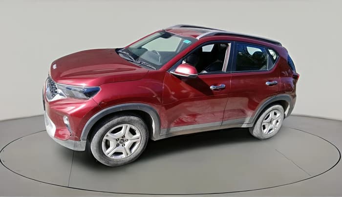 2023 KIA SONET HTK PLUS 1.0 IMT, Petrol, Manual, 26,268 km, exterior