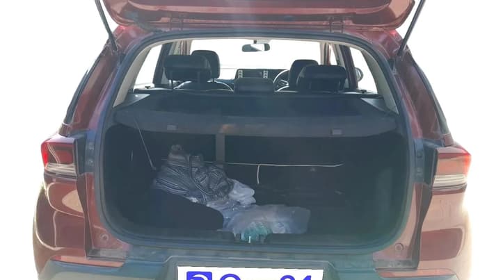 2023 KIA SONET HTK PLUS 1.0 IMT, Petrol, Manual, 26,268 km, exterior