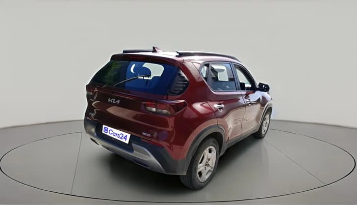 2023 KIA SONET HTK PLUS 1.0 IMT, Petrol, Manual, 26,268 km, exterior