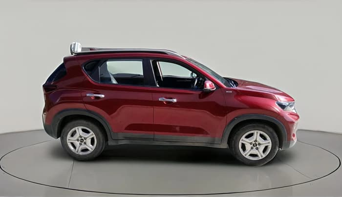 2023 KIA SONET HTK PLUS 1.0 IMT, Petrol, Manual, 26,268 km, exterior