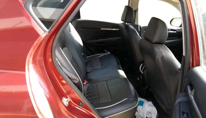 2023 KIA SONET HTK PLUS 1.0 IMT, Petrol, Manual, 26,268 km, interior