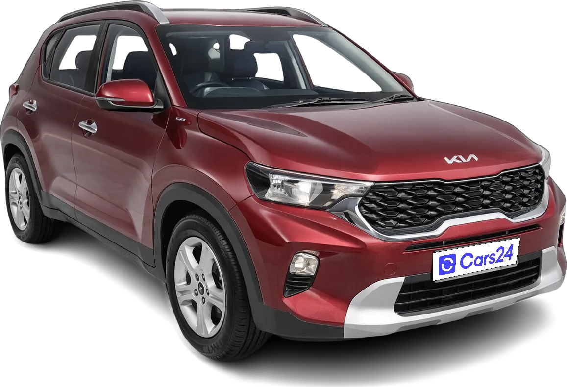 2023 KIA SONET - SUV - Petrol - Manual - ₹7.90 lakh