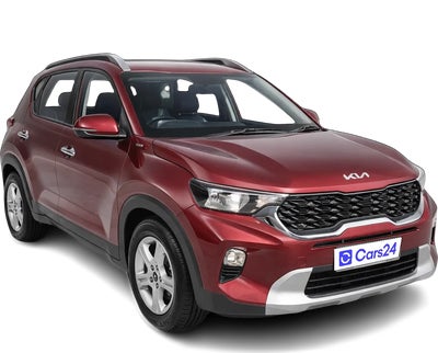 2023 KIA SONET - SUV - Petrol - Manual - ₹7.65 lakh
