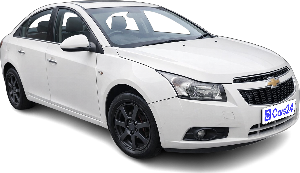 2012 Chevrolet Cruze - Sedan - Diesel - Manual - ₹2.10 lakh