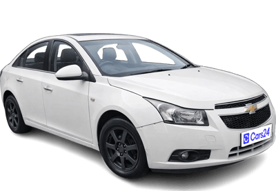 2012 Chevrolet Cruze - Sedan - Diesel - Manual - ₹2.10 lakh