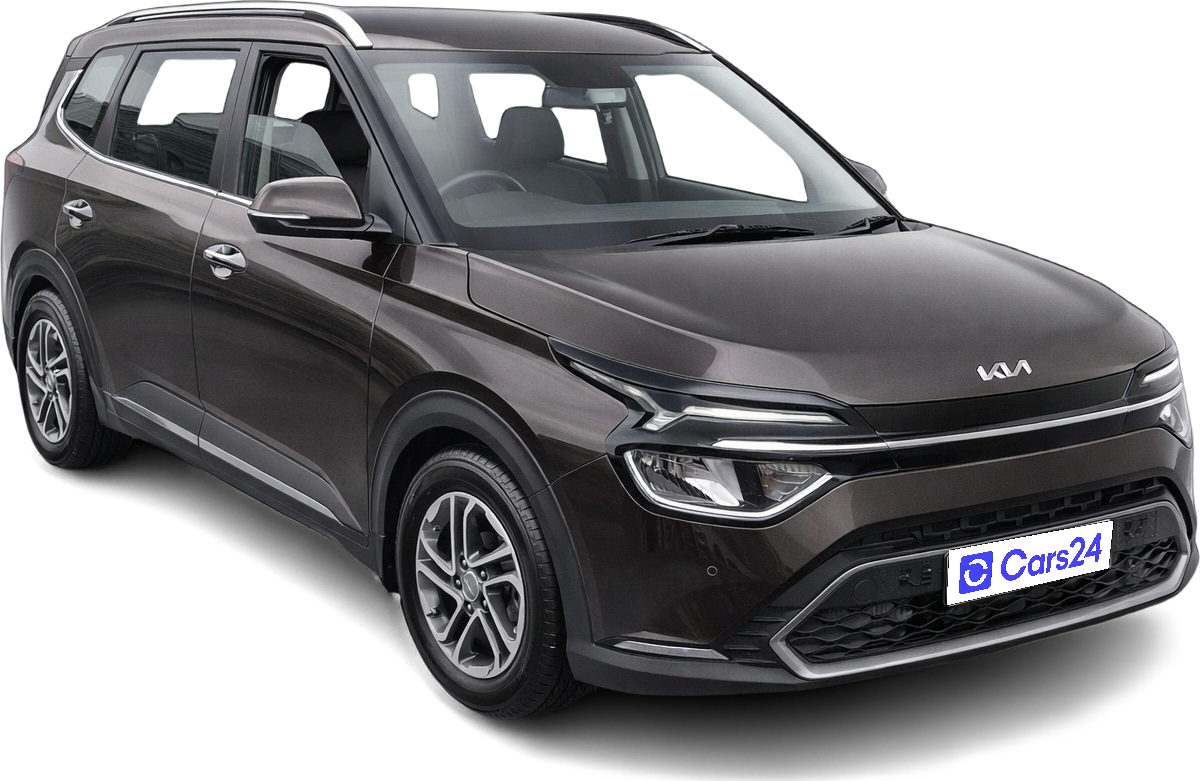 2022 KIA CARENS - SUV - Diesel - Manual - ₹10.60 lakh