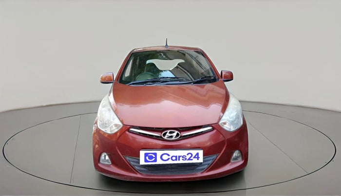 2011 Hyundai Eon SPORTZ, Petrol, Manual, 83,822 km, exterior
