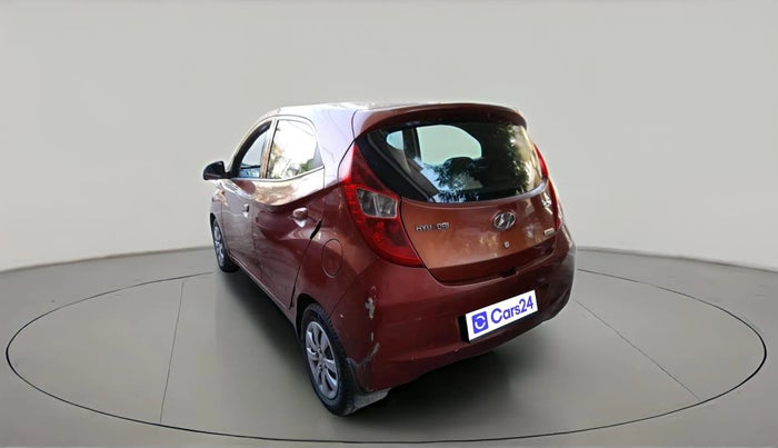 2011 Hyundai Eon SPORTZ, Petrol, Manual, 83,822 km, exterior