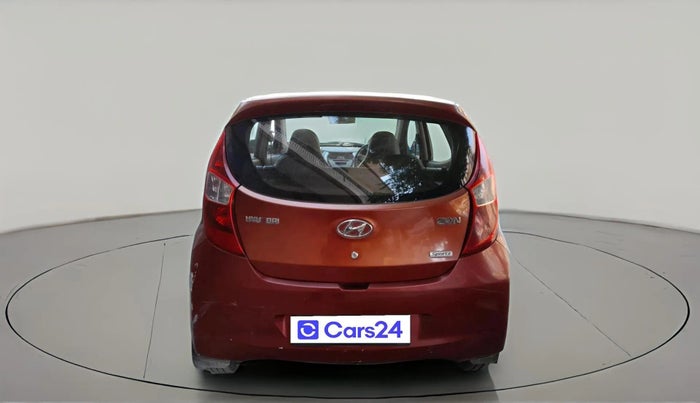 2011 Hyundai Eon SPORTZ, Petrol, Manual, 83,822 km, exterior