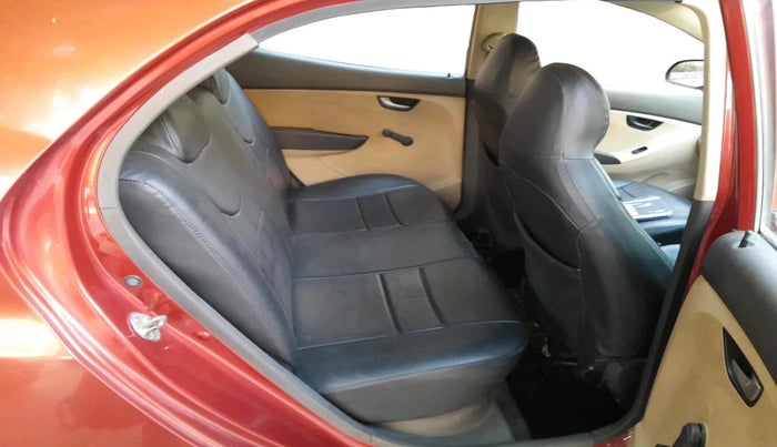 2011 Hyundai Eon SPORTZ, Petrol, Manual, 83,822 km, interior