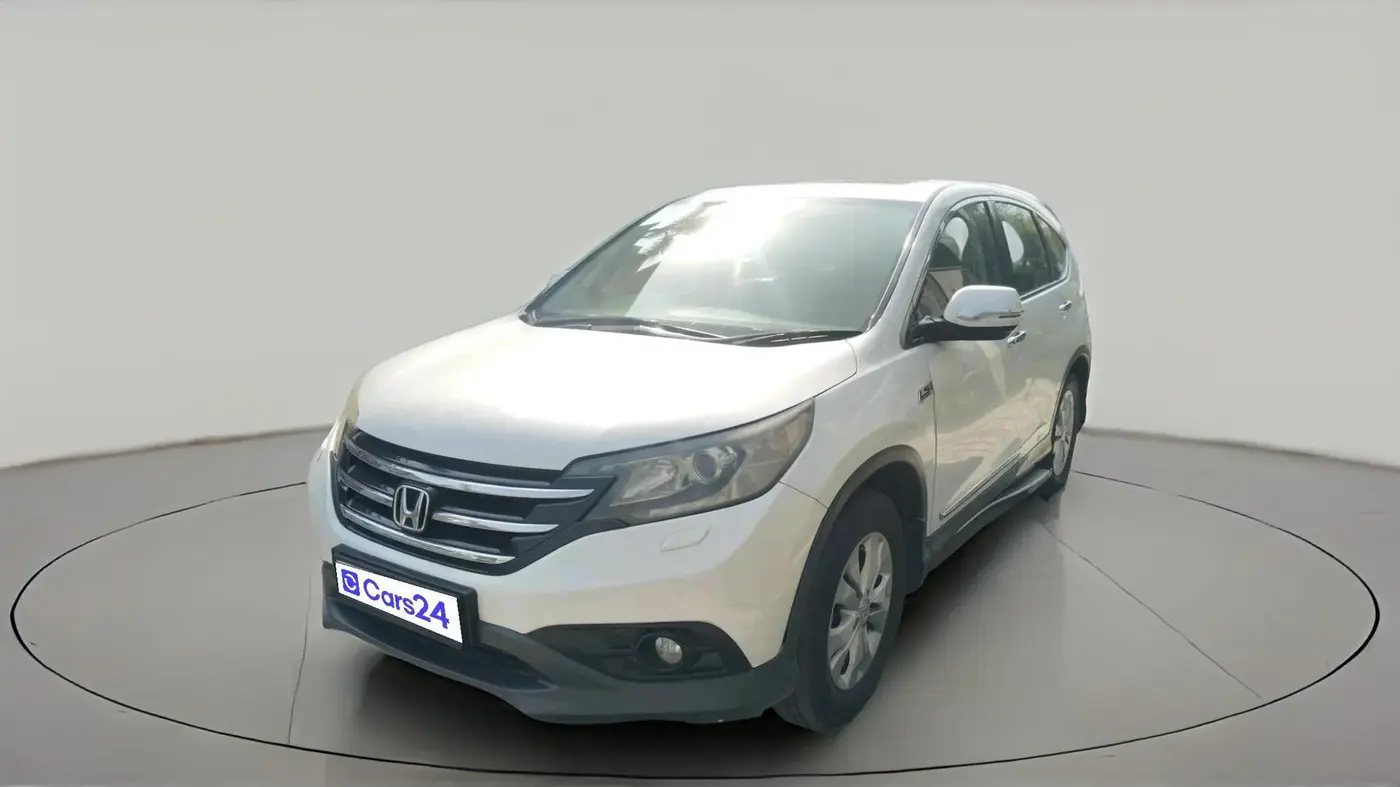 2015 Honda CRV 2.4L 2WD AT, Petrol, Automatic, 2,30,908 km, exterior