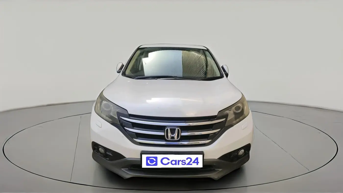 2015 Honda CRV 2.4L 2WD AT, Petrol, Automatic, 2,30,908 km, exterior