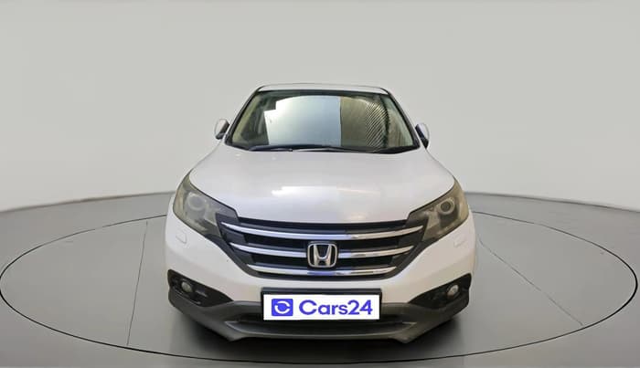 2015 Honda CRV 2.4L 2WD AT, Petrol, Automatic, 2,30,908 km, exterior
