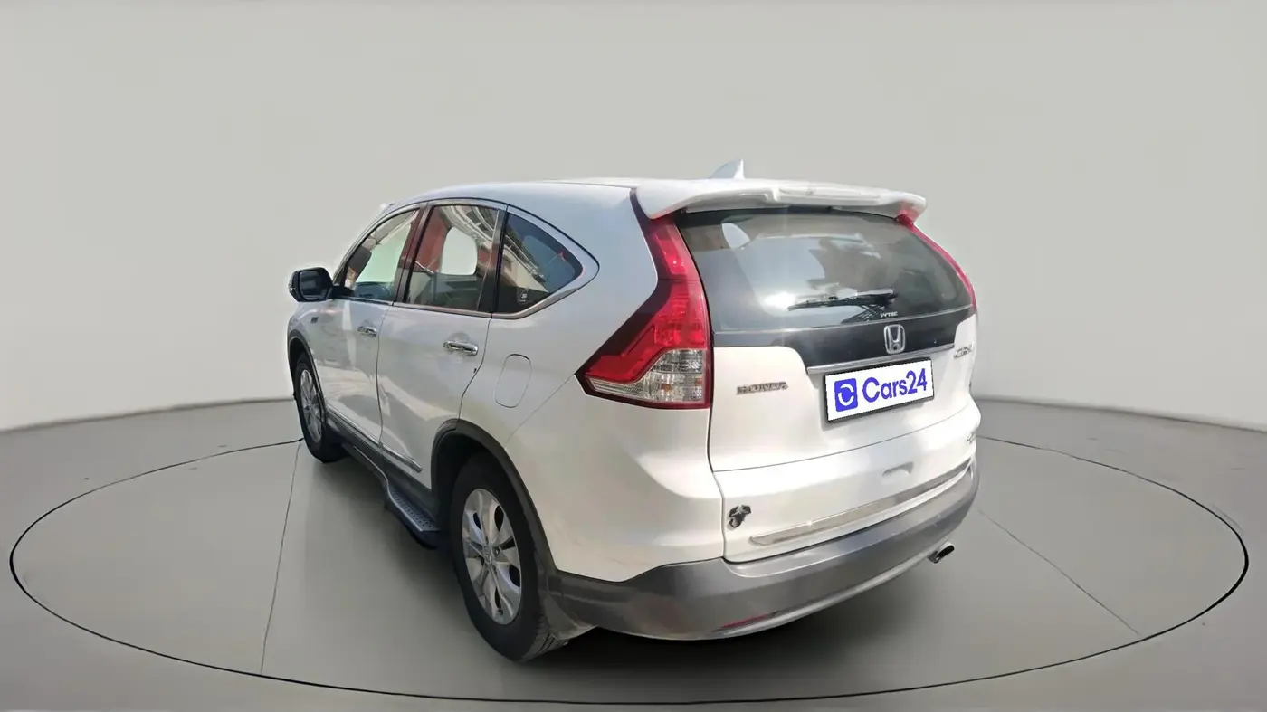 2015 Honda CRV 2.4L 2WD AT, Petrol, Automatic, 2,30,908 km, exterior