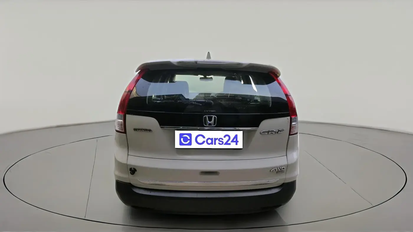 2015 Honda CRV 2.4L 2WD AT, Petrol, Automatic, 2,30,908 km, exterior