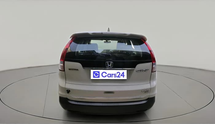 2015 Honda CRV 2.4L 2WD AT, Petrol, Automatic, 2,30,908 km, exterior