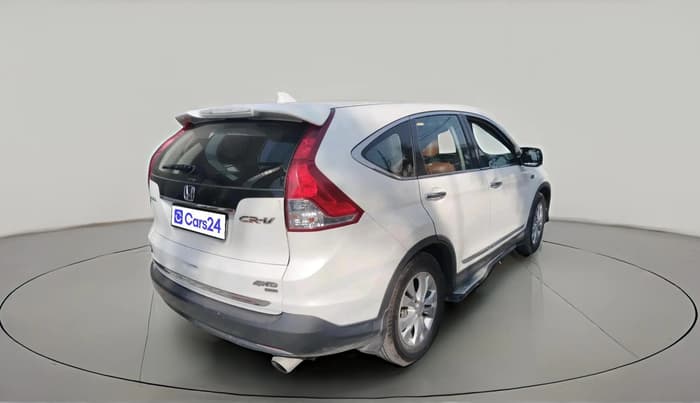 2015 Honda CRV 2.4L 2WD AT, Petrol, Automatic, 2,30,908 km, exterior