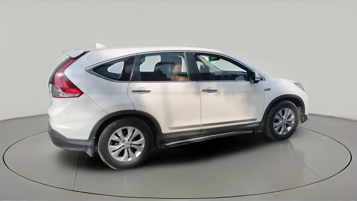 2015 Honda CRV 2.4L 2WD AT, Petrol, Automatic, 2,30,908 km, exterior