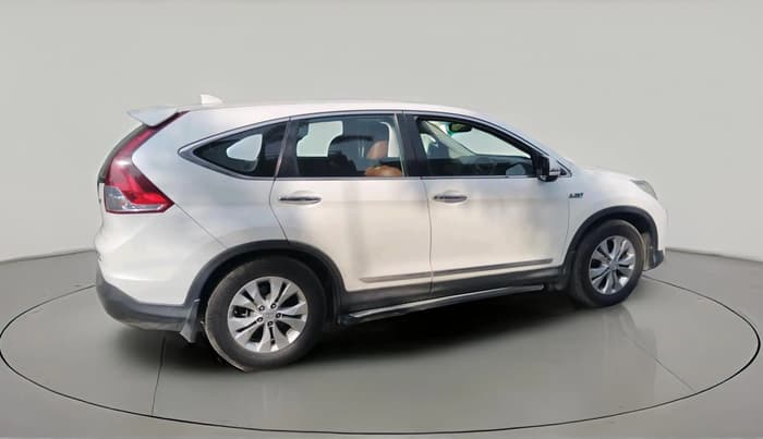 2015 Honda CRV 2.4L 2WD AT, Petrol, Automatic, 2,30,908 km, exterior