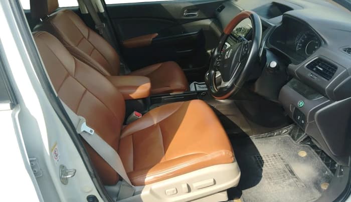 2015 Honda CRV 2.4L 2WD AT, Petrol, Automatic, 2,30,908 km, interior