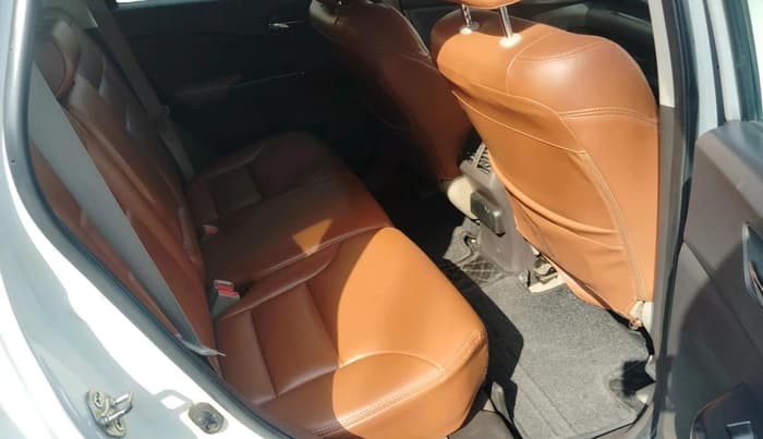 2015 Honda CRV 2.4L 2WD AT, Petrol, Automatic, 2,30,908 km, interior