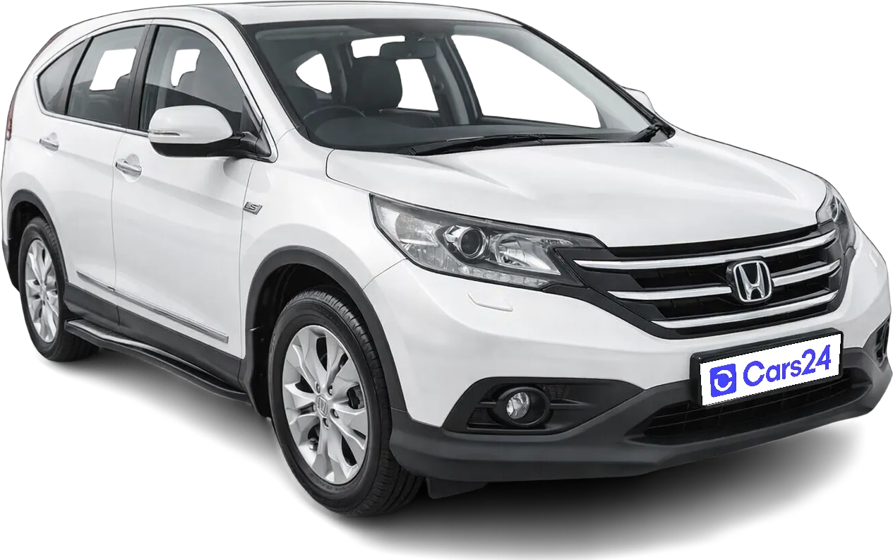 2015 Honda CRV - SUV - Petrol - Automatic - ₹6.00 lakh