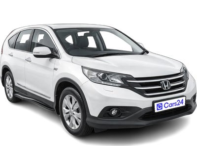 2015 Honda CRV - SUV - Petrol - Automatic - ₹6.00 lakh