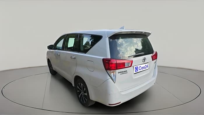 2021 Toyota Innova Crysta 2.4 ZX AT 7 STR, Diesel, Automatic, 1,57,389 km, exterior